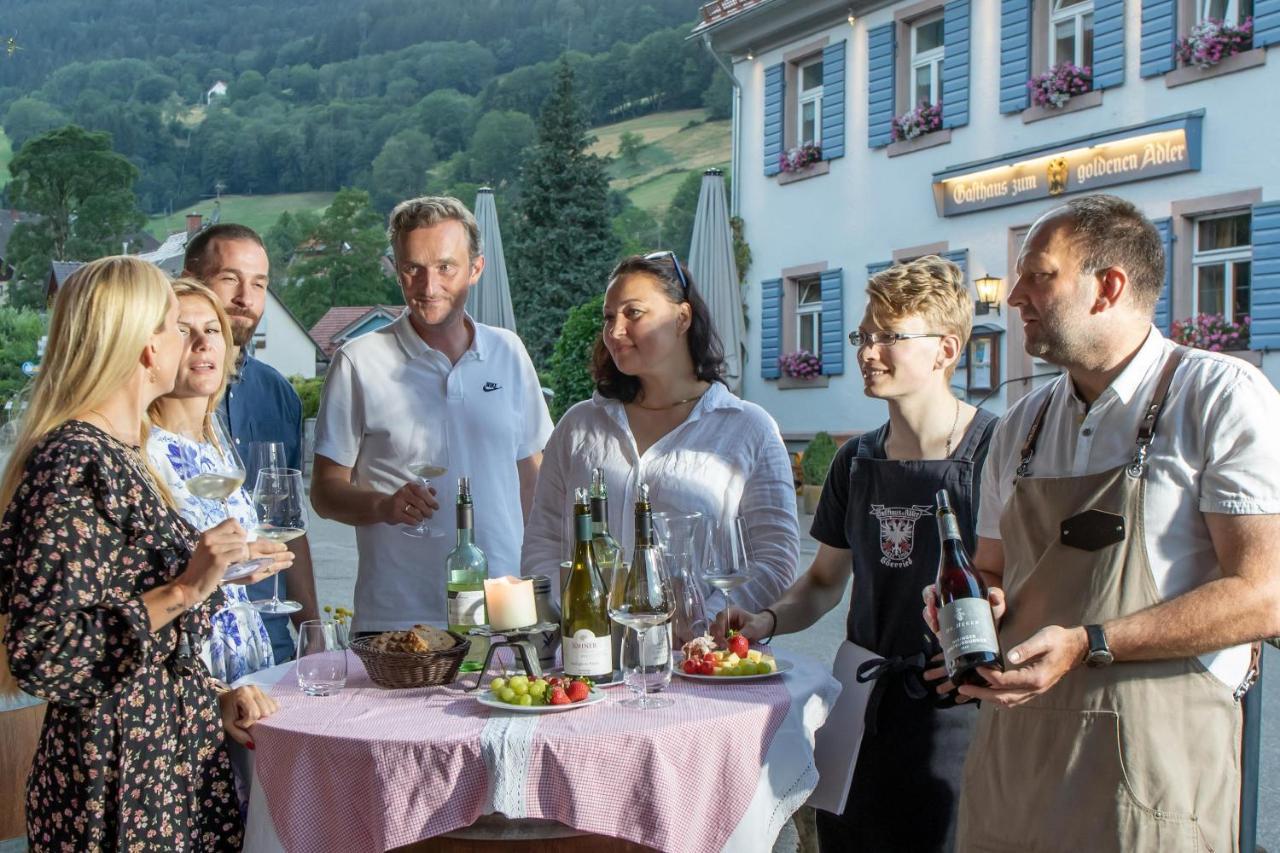 Goldener Adler Oberried - Hotel & Appartements 외부 사진