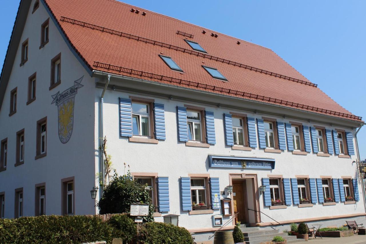 Goldener Adler Oberried - Hotel & Appartements 외부 사진