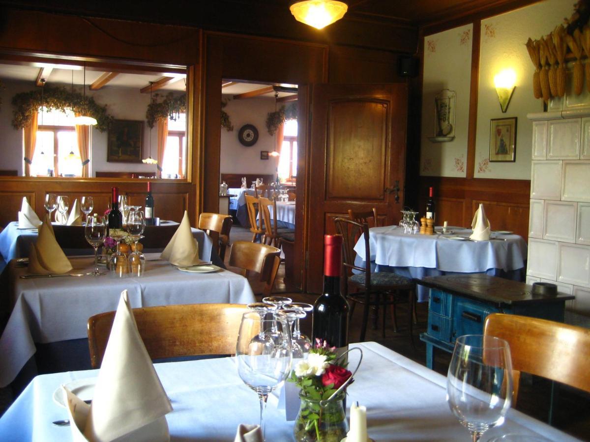 Goldener Adler Oberried - Hotel & Appartements 외부 사진