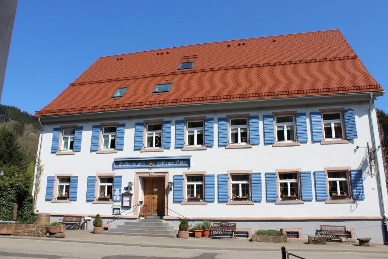 Goldener Adler Oberried - Hotel & Appartements 외부 사진