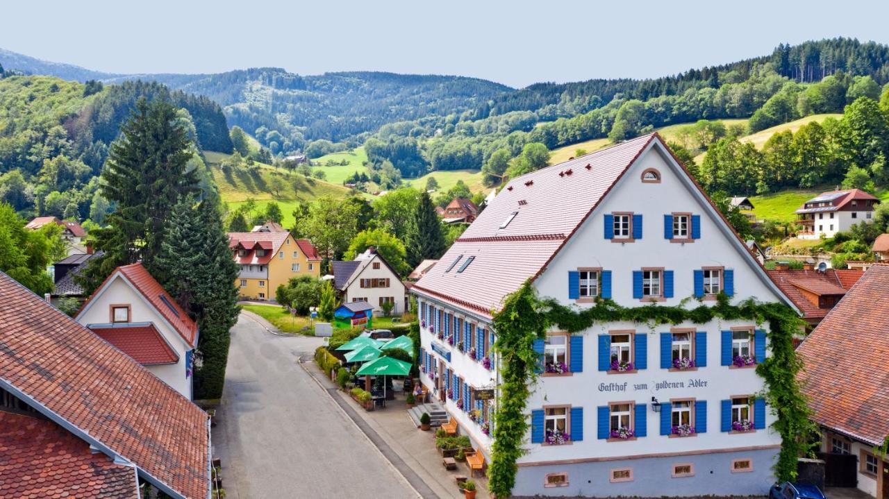 Goldener Adler Oberried - Hotel & Appartements 외부 사진