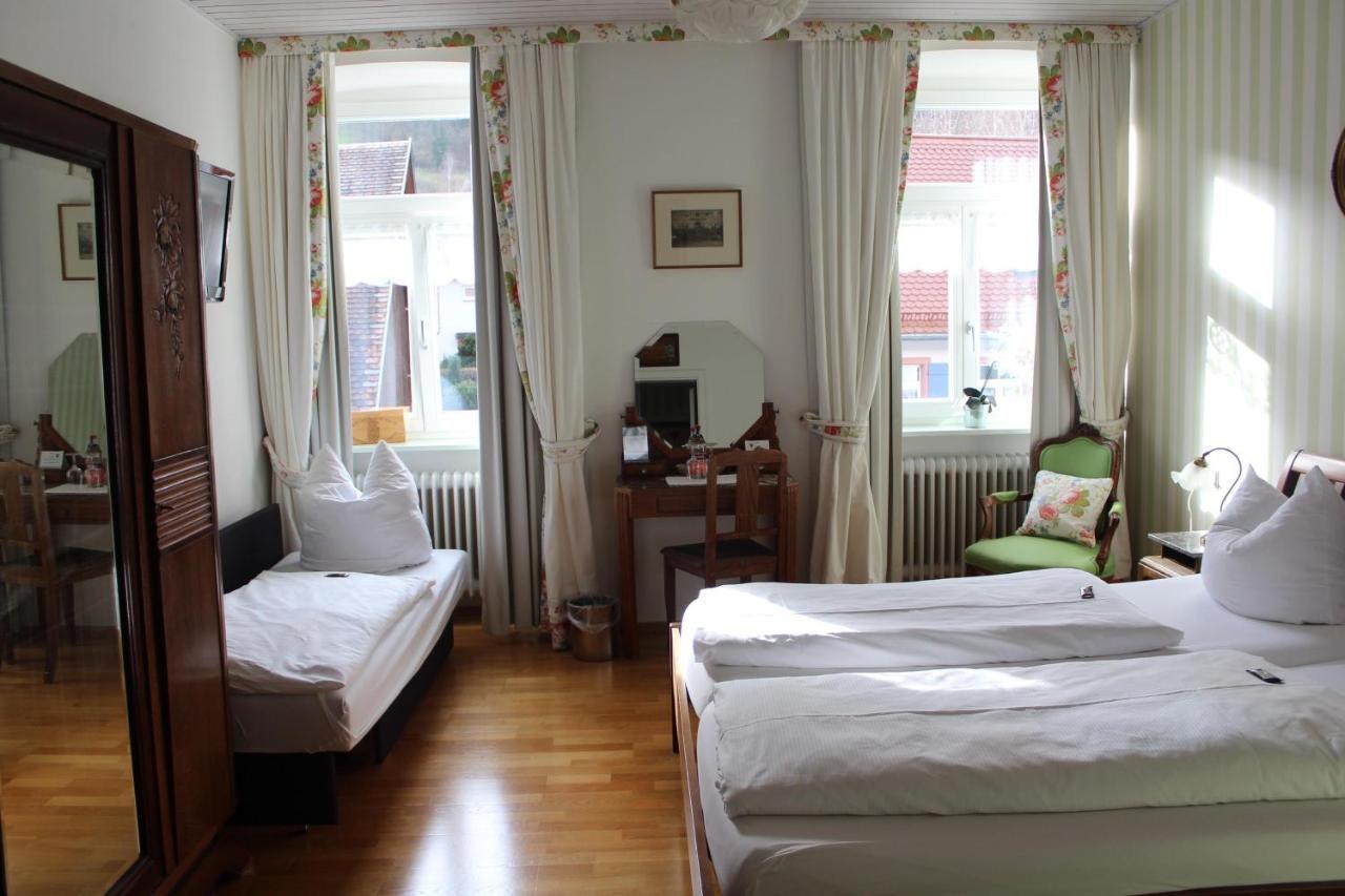 Goldener Adler Oberried - Hotel & Appartements 외부 사진